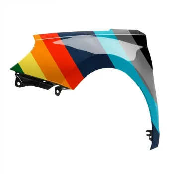 HYUNDAI ELANTRA GT  FENDER ASSY LEFT (Driver Side) OEM#66310G3000 2018-2020 PL#HY1240168