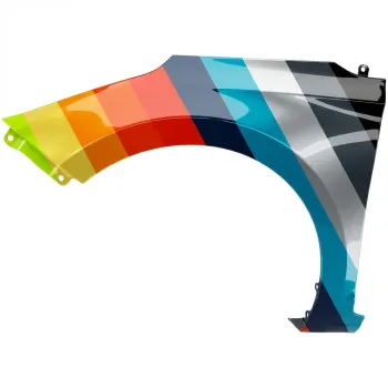 HYUNDAI ACCENT SEDAN FENDER LEFT (Driver Side) OEM#66311J0000 2018-2022 PL#HY1240171