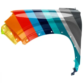 HYUNDAI SANTA FE  FENDER LEFT (Driver Side) OEM#66310S2000 2019-2023 PL#HY1240173