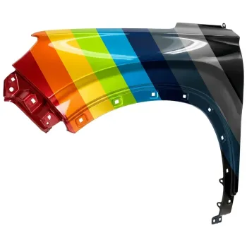 HYUNDAI SANTA FE  FENDER LEFT (Driver Side) **CAPA** OEM#66310S2000 2019-2023 PL#HY1240173C