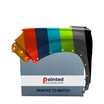 HYUNDAI SANTA FE  FENDER LEFT (Driver Side) **CAPA** OEM#66310S2000 2019-2023 PL#HY1240173C