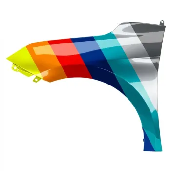 HYUNDAI ELANTRA SEDAN  FENDER LEFT (Driver Side) **CAPA** OEM#66310F2500 2019-2020 PL#HY1240176C