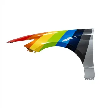 HYUNDAI SONATA HYBRID  FENDER LEFT (Driver Side) **CAPA** OEM#66310L1000 2020-2023 PL#HY1240177C