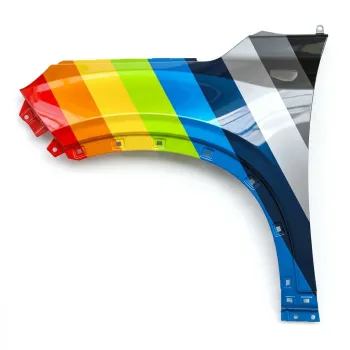 HYUNDAI VENUE FENDER LEFT (Driver Side) **CAPA** OEM#66311K2000 2020-2024 PL#HY1240179C