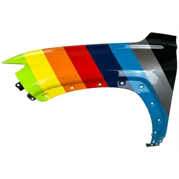 HYUNDAI TUCSON HYBRID/PLUG-IN HYBRID FENDER LEFT (Driver Side) (KOREA) **CAPA** OEM#66311N9000 2022-2024 PL#HY1240182C