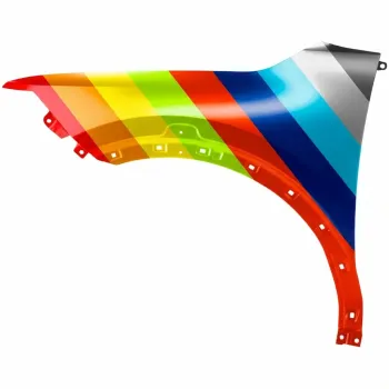 HYUNDAI SANTA CRUZ FENDER LEFT (Driver Side) OEM#66311K5000 2022-2024 PL#HY1240183