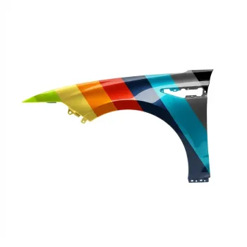 HYUNDAI SONATA / SONATA HYBRID FENDER LEFT (Driver Side) OEM#66310L1500 2024-2025 PL#HY1240189