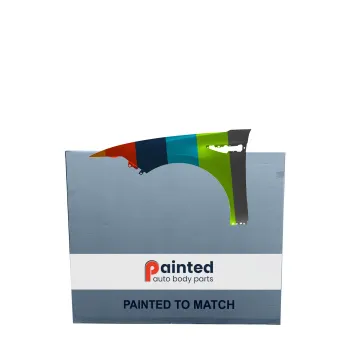 HYUNDAI SONATA / SONATA HYBRID FENDER LEFT (Driver Side) OEM#66310L1500 2024-2025 PL#HY1240189