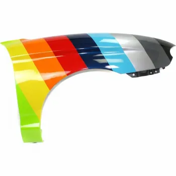 HYUNDAI TIBURON  FENDER RIGHT (Passenger Side) OEM#6632027020 2000-2001 PL#HY1241113