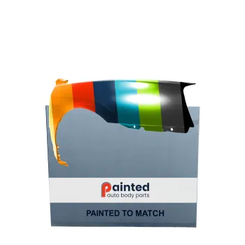 HYUNDAI ELANTRA FENDER RIGHT (Passenger Side) OEM#663202D031 2001-2006 PL#HY1241121