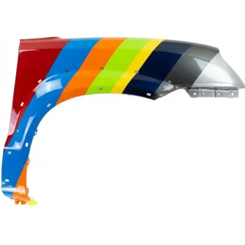 HYUNDAI TUCSON  FENDER RIGHT (Passenger Side) (2.7L)(W/Side Cladding) OEM#663212E110 2005-2009 PL#HY1241136