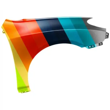 HYUNDAI ELANTRA SEDAN FENDER RIGHT (Passenger Side) OEM#663212H022 2007-2010 PL#HY1241138