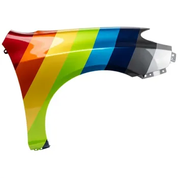 HYUNDAI ELANTRA SEDAN FENDER RIGHT (Passenger Side) **CAPA** OEM#663212H022 2007-2010 PL#HY1241138C