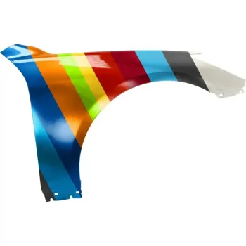 HYUNDAI GENESIS SEDAN FENDER RIGHT (Passenger Side) OEM#663203M000 2009-2014 PL#HY1241142