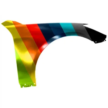 HYUNDAI GENESIS SEDAN FENDER RIGHT (Passenger Side) **CAPA** OEM#663203M000 2009-2014 PL#HY1241142C