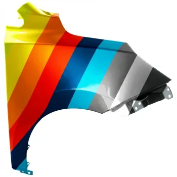 HYUNDAI TUCSON FENDER RIGHT (Passenger Side) OEM#663212S000 2010-2015 PL#HY1241146