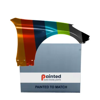 HYUNDAI GENESIS COUPE FENDER RIGHT (Passenger Side) OEM#663212M000 2010-2016 PL#HY1241149