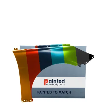 HYUNDAI SONATA FENDER RIGHT (Passenger Side) **CAPA** OEM#663213Q000 2011-2014 PL#HY1241150C