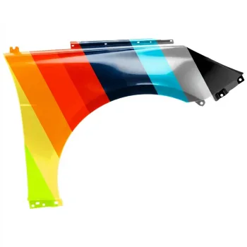 HYUNDAI SONATA HYBRID  FENDER RIGHT (Passenger Side) **CAPA** OEM#663213S000 2011-2015 PL#HY1241151C