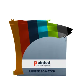 HYUNDAI ELANTRA COUPE FENDER RIGHT (Passenger Side)**CAPA** OEM#663213X000 2013-2014 PL#HY1241152C