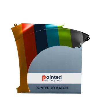 HYUNDAI ELANTRA GT (5DOORS) FENDER RIGHT (Passenger Side) OEM#66321A5000 2013-2017 PL#HY1241158