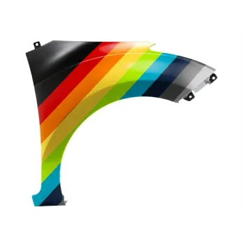 HYUNDAI ELANTRA GT (5DOORS) FENDER RIGHT (Passenger Side)**CAPA** OEM#66321A5000 2013-2017 PL#HY1241158C