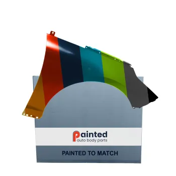 HYUNDAI SONATA FENDER RIGHT (Passenger Side) OEM#66321C1000 2015-2017 PL#HY1241161