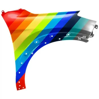 HYUNDAI TUCSON FENDER RIGHT (Passenger Side) OEM#66321D3000 2016-2021 PL#HY1241165