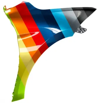 HYUNDAI ELANTRA SEDAN FENDER RIGHT (Passenger Side) **CAPA** OEM#66320F2000 2017-2018 PL#HY1241166C