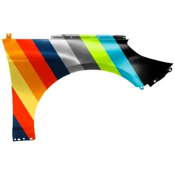 HYUNDAI SONATA FENDER RIGHT (Passenger Side) OEM#66321C2700 2018-2019 PL#HY1241169