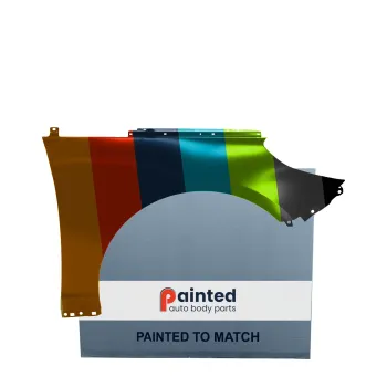 HYUNDAI SONATA FENDER RIGHT (Passenger Side)**CAPA** OEM#66321C2700 2018-2019 PL#HY1241169C