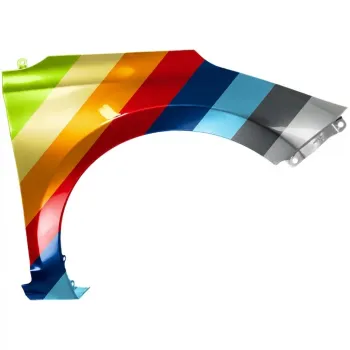 HYUNDAI ACCENT SEDAN FENDER RIGHT (Passenger Side) **CAPA** OEM#66321J0000 2018-2022 PL#HY1241171C