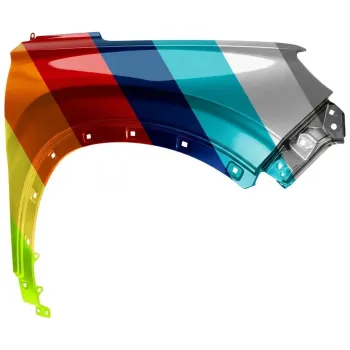 HYUNDAI SANTA FE  FENDER RIGHT (Passenger Side) **CAPA** OEM#66320S2000 2019-2023 PL#HY1241173C