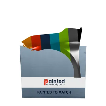 HYUNDAI ELANTRA SEDAN FENDER RIGHT (Passenger Side) **CAPA** OEM#66320F2500 2019-2020 PL#HY1241176C