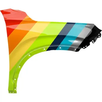 HYUNDAI PALISADE  FENDER RIGHT (Passenger Side) OEM#66321S8000 2020-2024 PL#HY1241178