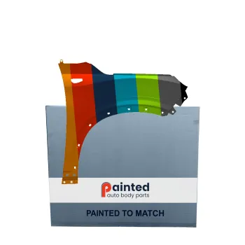 HYUNDAI VENUE FENDER RIGHT (Passenger Side) OEM#66321K2000 2020-2024 PL#HY1241179