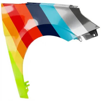 HYUNDAI ELANTRA SEDAN  FENDER RIGHT (Passenger Side) OEM#66320AA000 2021-2023 PL#HY1241180