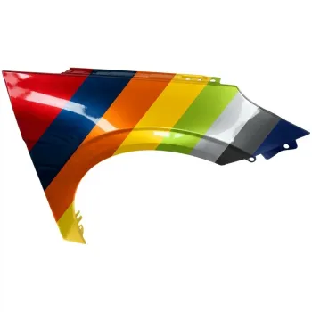 HYUNDAI ELANTRA SEDAN  FENDER RIGHT (Passenger Side) **CAPA** OEM#66320AA000 2021-2023 PL#HY1241180C