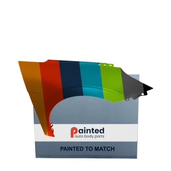 HYUNDAI ELANTRA SEDAN FENDER RIGHT (Passenger Side) **CAPA** OEM#66320AA000 2021-2023 PL#HY1241180C