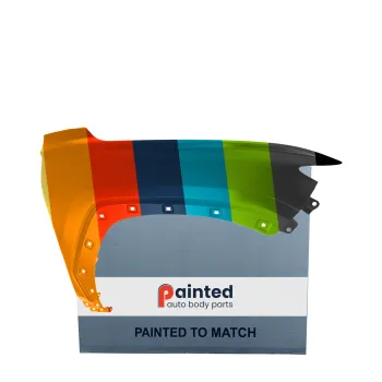 HYUNDAI TUCSON  FENDER RIGHT (Passenger Side) OEM#66321CW000 2022-2024 PL#HY1241181