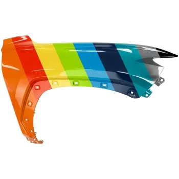 HYUNDAI TUCSON FENDER RIGHT (Passenger Side) (USA) **CAPA** OEM#66321CW000 2022-2024 PL#HY1241181C