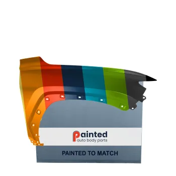 HYUNDAI TUCSON FENDER RIGHT (Passenger Side) (KOREA) **CAPA** OEM#66321N9000 2022-2024 PL#HY1241182C