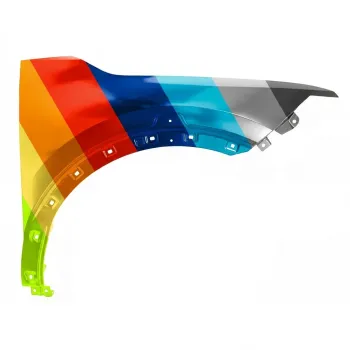 HYUNDAI SANTA CRUZ FENDER RIGHT (Passenger Side) **CAPA** OEM#66321K5000 2022-2024 PL#HY1241183C