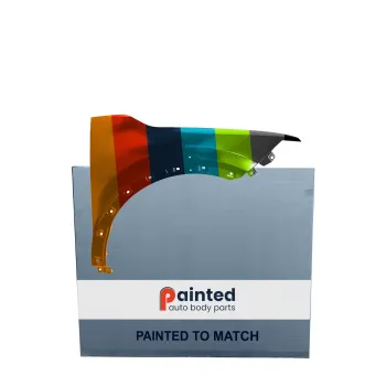 HYUNDAI SANTA CRUZ FENDER RIGHT (Passenger Side) **CAPA** OEM#66321K5000 2022-2024 PL#HY1241183C