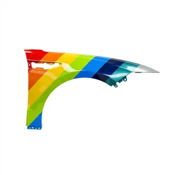 HYUNDAI SONATA / SONATA HYBRID FENDER RIGHT (Passenger Side) OEM#66320L1500 2024-2025 PL#HY1241189