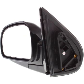 HYUNDAI SANTA FE DOOR MIRROR LEFT (Driver Side) PWR NON-HTD (GL)(From 12-3-02) OEM#8761026301 2003-2004 PL#HY1320144