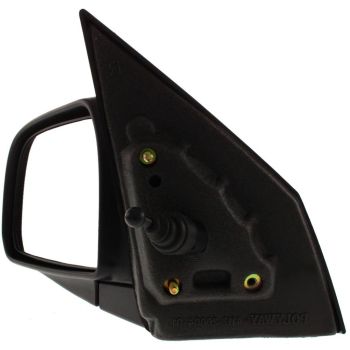 HYUNDAI TUCSON DOOR MIRROR LEFT (Driver Side) (MANUAL REMOTE)(TEXTURE) OEM#876102E000CA 2005-2009 PL#HY1320150