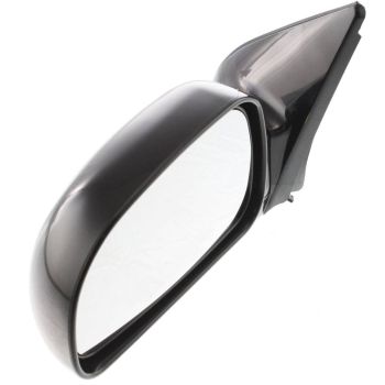 HYUNDAI SANTA FE DOOR MIRROR LEFT (Driver Side) PWR NON-HTD OEM#8761026840 2005-2006 PL#HY1320159