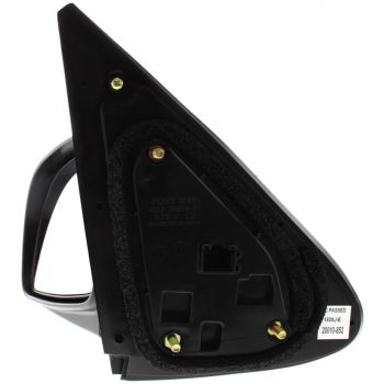 HYUNDAI SANTA FE DOOR MIRROR LEFT (Driver Side) PWR/HTD(ALL TEXTURE) OEM#876100W010 2009 PL#HY1320162