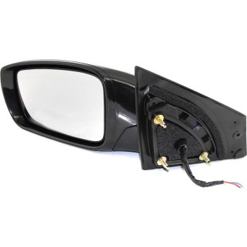 HYUNDAI SONATA DOOR MIRROR LEFT (Driver Side) PWR/SIGNAL (MAN-FOLD) OEM#876103Q100 2011 PL#HY1320167